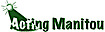 Acting Manitou logo