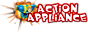 A Action Applicance Service logo