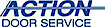 Action Door Service logo