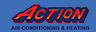 Action Refrigeration & Air Conditioning logo