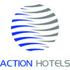 Action Hotels logo