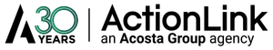 ActionLink logo