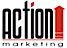 Action Marketing logo