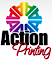 Action Printing logo