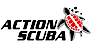 Action Scuba logo