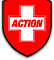 Action Health and Safety Services logo