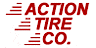 Action Tire logo