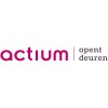 Woningcorporatie Actium logo