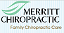 Merritt Chiropractic logo