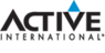 Active International logo