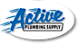 Active Plumbing Supply logo