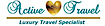 Active Travel logo