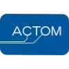 Actom logo