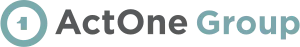 ActOne Group logo