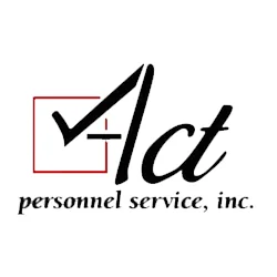Act Personnel Service logo