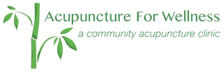 Acupuncture For Wellness logo