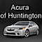 Acura of Huntington logo