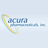 Acura Pharmaceuticals logo