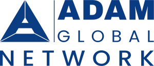 Adam Global Network logo