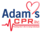 Adam''s CPR logo