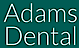 Adams Dental logo