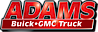 Adams Pontiac Buick GMC logo