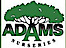 Adams Nurseries logo