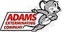 Adams Exterminating logo