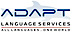 Adapt Language Services logo