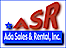 Ada Sales & Rental logo