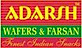 Adarsh Wafers logo