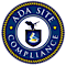 ADA Site Compliance logo