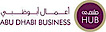 Abu Dhabi Business Hub logo