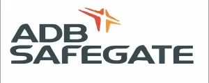 ADB SAFEGATE logo