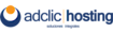 Adclic Hosting logo