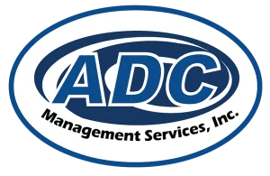 ADC Management Services logo