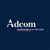 Adcom Switzerland logo