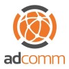 Adcomm logo