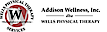 Addison Wellness logo