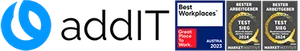 addIT Dienstleistungen logo