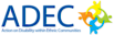 ADEC logo