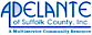 Adelante of Suffolk County logo