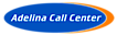 Adelina Call Center logo