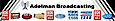 Adelman Broadcasting logo