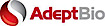 AdeptBio logo