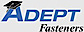 Adept Fasteners logo