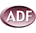 Adf logo