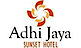 Adhi Jaya Sunset Hotel logo