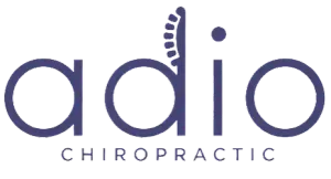 ADIO Chiropractic Clinic logo