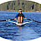 Adirondack Rowing logo